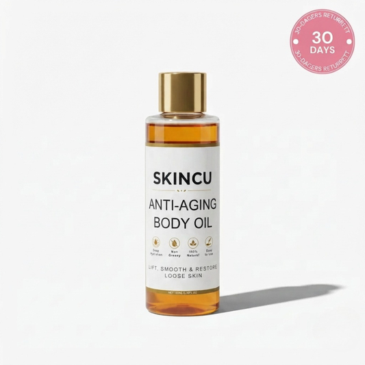ANTI-AGING BODY OIL