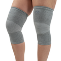PureCompress™ Natural Bamboo Knee Sleeve